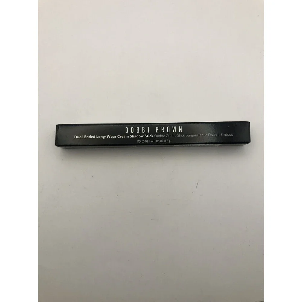 Bobbi Brown Long-Wear Cream Eye Shadow Stick Golden Pink  0.05 Oz Full Size New